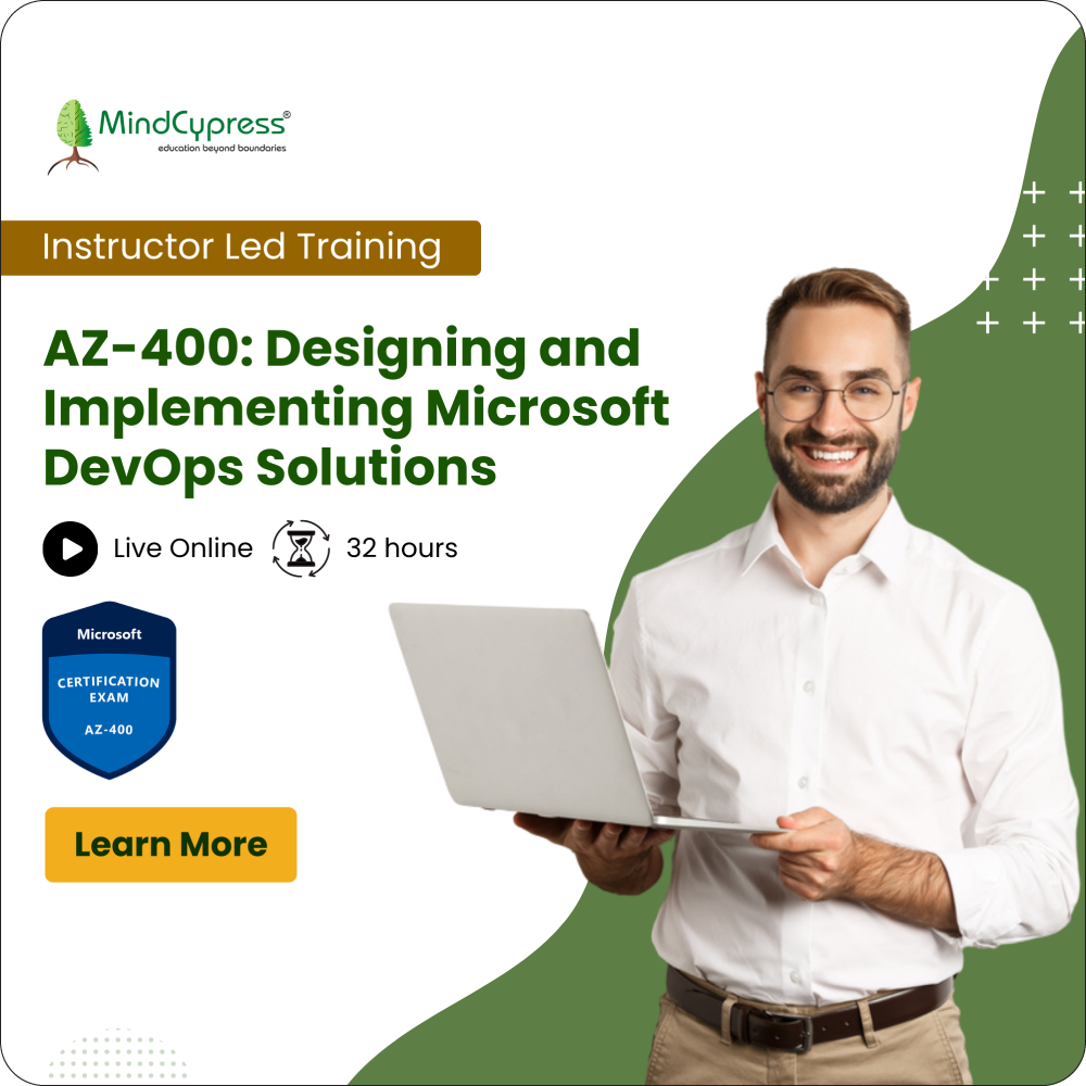 AZ-400: Designing and Implementing Microsoft DevOps Solutions