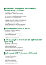 learn digital marketing online