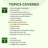 Advanced Digital Marketing Prerecorded Training