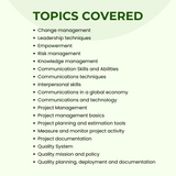 Certified Manager of Quality Prerecorded Training