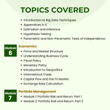 chartered financial analyst certification