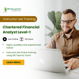 certified financial analyst certification
