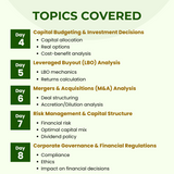 Corporate Finance Course