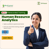 Human Resource Analytics Prerecorded Training