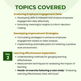 Masterclass - People Analytics Instructor Led Online Training