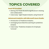 Masterclass - People Analytics Instructor Led Online Training
