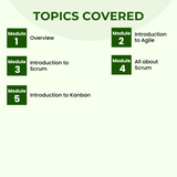 Agile Scrum Foundation Self Paced eLearning Course