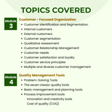 Cqm certification near me