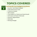 Data Analysis and Visualization with Power BI Instructor Led Online Training