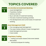 Investment Banking