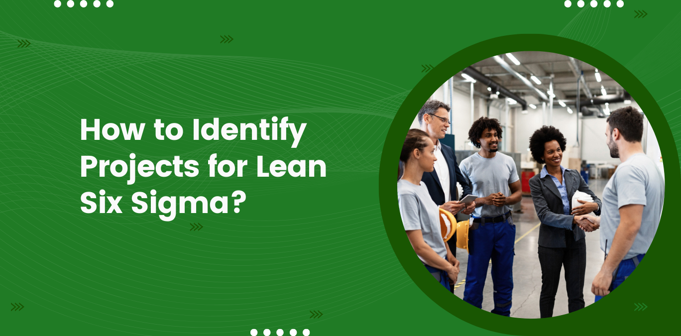 How To Identify Projects For Lean Six Sigma And Mindcypress 7454