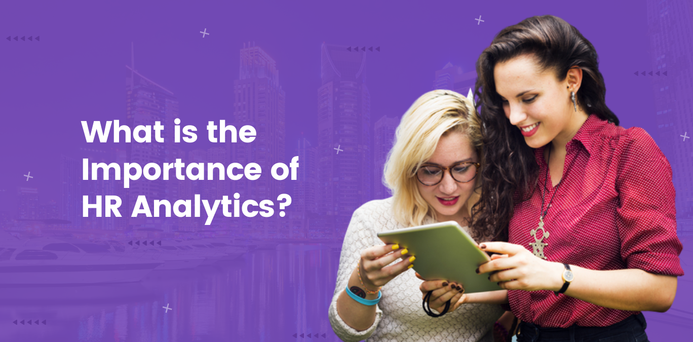 What is the importance of HR analytics? & MindCypress