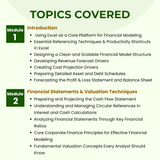 Certified International Financial Modeling Analyst (CIFMA)