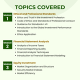 certified financial analyst training