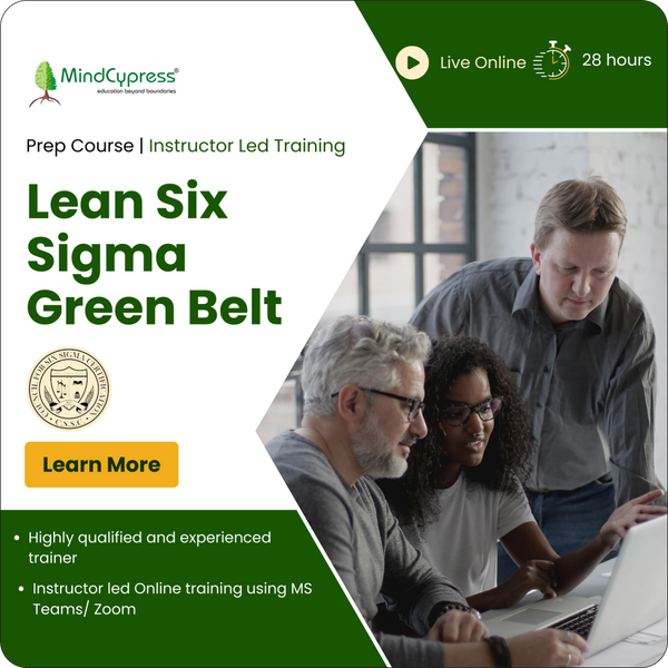 Six sigma black shop belt online certification