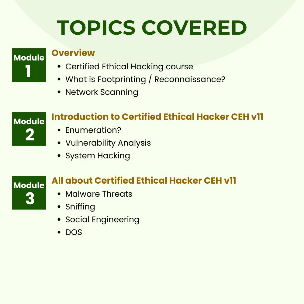 Advance Your Career With the Top Certified Ethical Hacker Online Advance Your Career With the Top Certified Ethical Hacker Online
