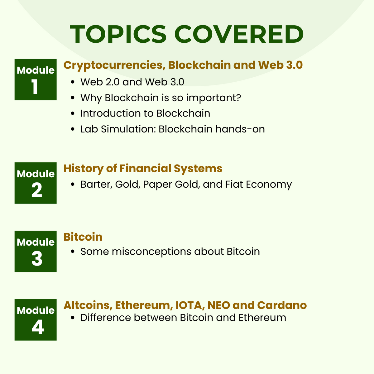 Navigate the Complexities of Cryptocurrency With Our Crypto Courses &  MindCypress