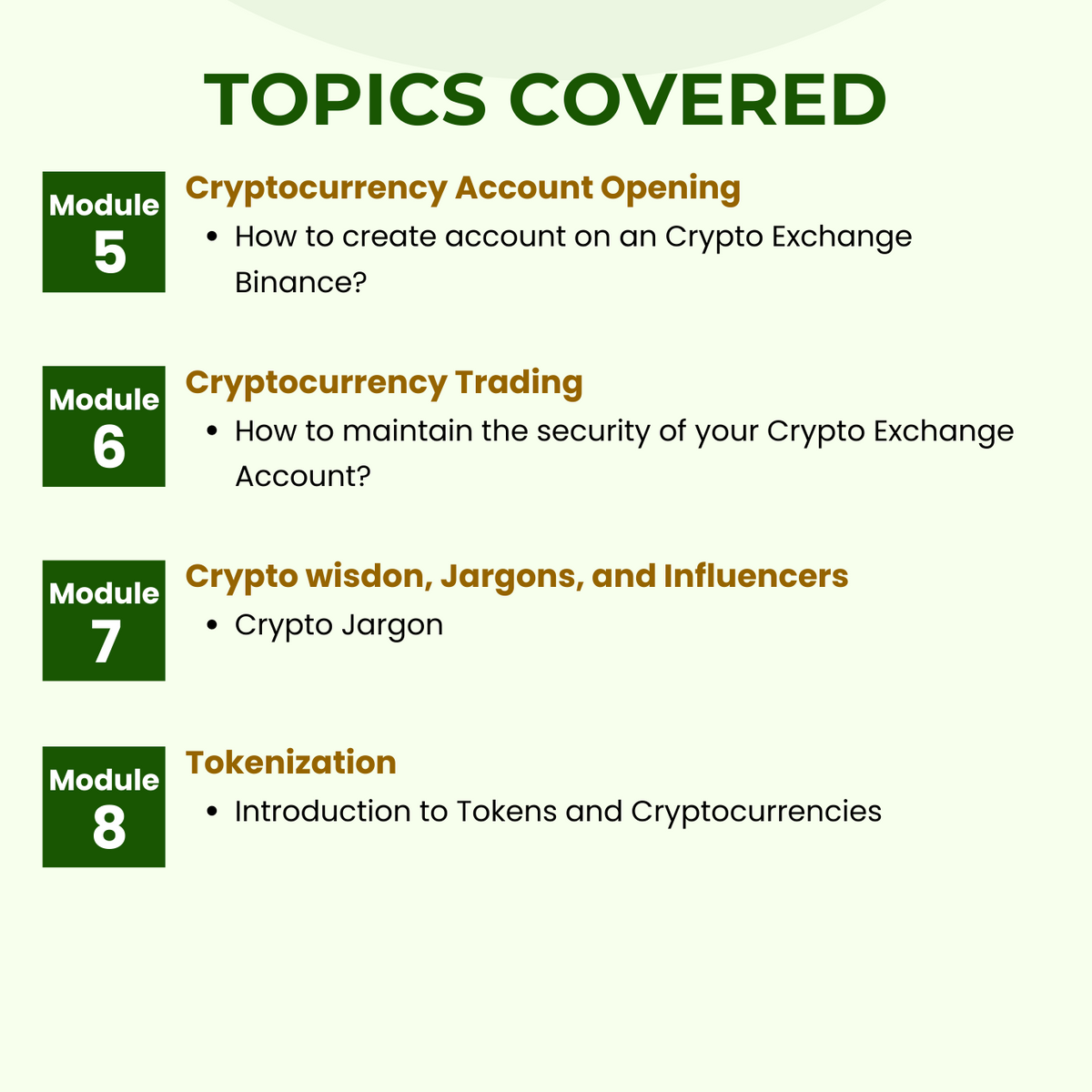 Navigate the Complexities of Cryptocurrency With Our Crypto Courses &  MindCypress